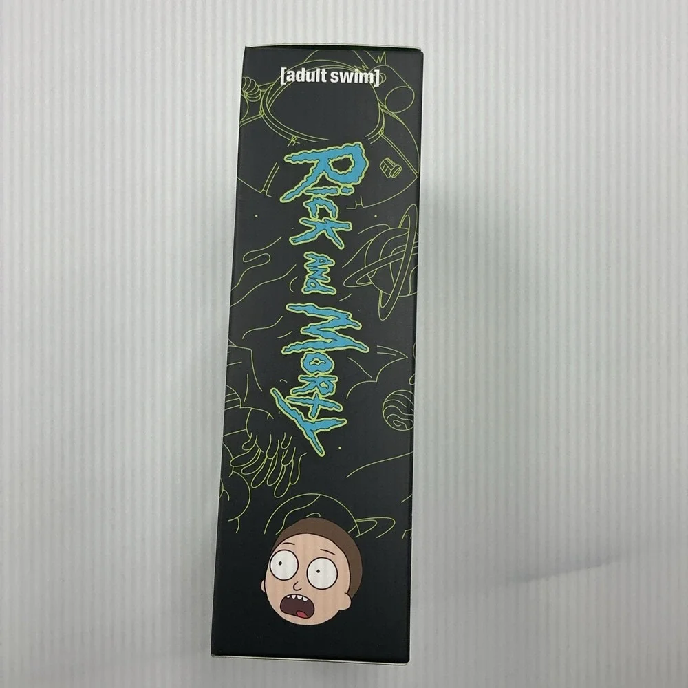 Rick and Morty Cool Rick Vinyl Figure CultureFly Collectible 5 Inch New